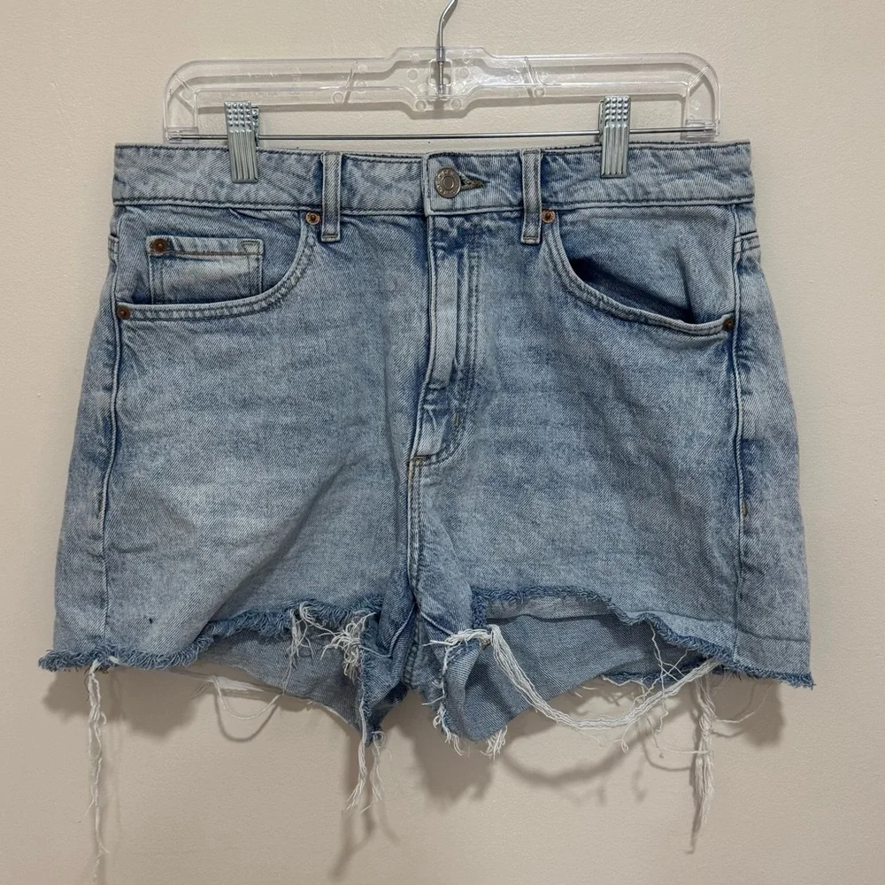 Garage‎ Denim Mom Short size 30